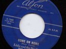 DOOWOP R&B--EDDIE & the STARLITES--