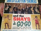 David Clayton Thomas and the Shays A Go-Go - RARE LP - A111 MINT - Roman Records