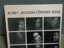 Bobby Jackson Desiree Song Ninth Note LP private jazz funk original VG++