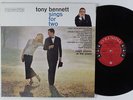 TONY BENNETT Sings for Two COLUMBIA LP NM