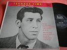 RARE CANADA LP--TED DAIGLE--TEENAGE TIME--BANFF--MINT-