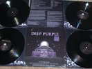 DEEP PURPLE- In Concert With THE LONDON SYMPHONY ORCHESTRA . DIO 4LP box set