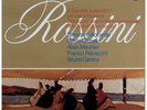 S. ACCARDO/S. GAZEAU-ROSSINI 6 SONATE-PHILIPS 6769024-ORIG. STEREO (2 LP) - NM