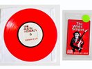 THE WHITE STRIPES Mojo Magazine RARE RED 7