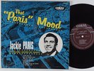 JACKIE PARIS That Paris Mood CORAL 10