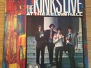 KINKS Live at Kelvin Hall Original German LP Stereo
