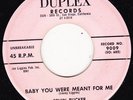 RARE POPCORN BLUES R&B ERVIN RUCKER...LISTEN
