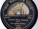 Wilhelm BACKHAUS - Bohemian Dance (Smetana)