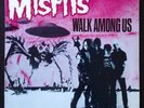 Misfits- Walk Among Us First Pressing With Insert Promo