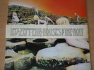 LED ZEPPELIN Houses Of The Holy (1st Press With OBI Band UK LP 1973 Great Audio)
