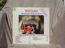 Bob Dylan - Bringing It All Back Home MONO PROMO Timing Strip & song sticker