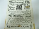 VERY RARE ORIGINAL THE FUNKY FOUR PLUS ONE WITH IKEY C ROCKIN JAMAICA QUEENS