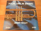 BENNY BAILEY FOLKLORE IN SWING SABA Tree LP RAR 1965