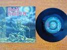 Iron Maiden : Sanctuary, A1 matrix uncensored sleeve 1980 ,mint 7
