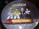 Queen – Radio Ga Ga  ,Test, Manga,  12