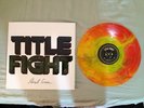 Title Fight Floral Green Floral /500 Lockin Out Bad Seed Minority Unit