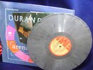 DURAN DURAN ARENA RARE GREY COLOR  VINYL LP COLOMBIA LOOK