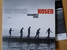 TOTEN HOSEN - Auswärtsspiel 1000 Stück KLAPPCOVER aus Vinyl HOLZ BOX kbd PUNK