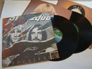 Status Quo   LP       Live     Signed By The Group     EX-/VG