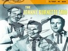 50S ROCK-A-BILLY CORAL JOHNNY BURNETTE TRIO LONESOME TRAIN PICTURE SLEEVE