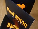 TOTEN HOSEN album KAUF MICH nur 1000 Stück (aus Vinyl Box) schickes Klappcover