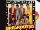 BAY CITY ROLLERS rare BREAKOUT 85 Australia only album Glam Glitter Teenybop