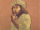 BOB MARLEY - RASTAMAN VIBRATION - VINYLE 33 T LP -EDITION ORIGINALE DE 1976