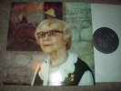 YVONNE LEFEBURE(Bach) Very rare recital- Partitas 1-6 MINT MINUS sxl/asd