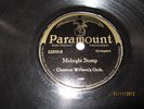KING OLIVER WITH CLARENCE WILLIAMS ORCH. ON U.S. PARAMOUNT. 78 RECORD