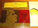 Wilhelm KEMPFF Mozart Sonatas Fantasies LP DGG SLPM RED STEREO