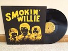 SMOKIN' WILLIE - S/T LP 1970 RARE HEAVY PSYCH REISSUE #92/375, MINT