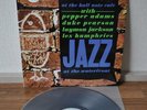 Donald Byrd At The Half Note Cafe volume 1 Japan Blue Note LP Toshiba BN 4060