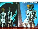 LE ORME FELONA E SORONA ORIG '73 1st PRESS G/F LAMINATED CVR ITALY PSYCH/PROG LP