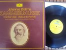 Brahms Chamber Music DGG 15 LP Box Founier Demus Ferras Firkusny