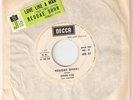 ZORRO FIVE Reggae Shhh ITALY PROMO 7”Skinhead-ORGAN/FUNK mover +sticker HEAR IT