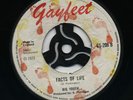 FACTS OF LIFE (THATS LIFE Delano Stewart DJ CUT) MEDICINE DOCTOR Big Youth (EX)?