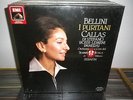 BELLINI I Puritani CALLAS SERAFIN EMI GER BOX 2 LP