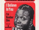 SAM BAKER I'm Number One STORMING northern soul GERMANY 45 I Believe In You HEAR