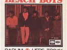 BEACH BOYS Darlin / Here Today RARE M- Sweden 45 UNIQUE swedish p/s LISTEN
