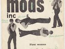 MODS INC First Woman  primitive swedish garage 45 freakbeat mod LISTEN