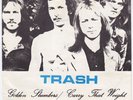 WHITE TRASH Golden Slumbers  UNIQUE Norway 45 APPLE 17 Beatles HEAR