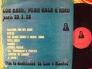 LOU REED, JOHN CALE, NICO // Paris 29.1.72 / ORIGINAL 1980 Italy LP Shrink MINT-