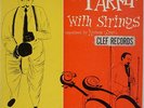 Charlie Parker-With Strings-Clef 501-10 INCH DSM
