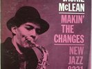Jackie McLean-Makin' The Changes-New Jazz 8231-NICE