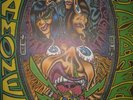 RAMONES-Acid Eaters- DIFF Russian LP MINT/MINT PUNK GARAGE