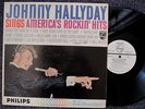 JOHNNY HALLYDAY 
