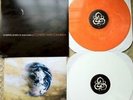 COHEED&CAMBRIA IKSSE:3 VINYL ORANGE/WHITE* CLAUDIO SANCHEZ* PRIZE FIGHTER
