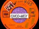 UNKNOWN LATIN PSYCH SINGLE ?LOS ALAMOS? SALSA GUAGUANCO CBS ???