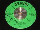LIGHT DRIVERS operator GEMINI RECORDS rare NORTHERN SOUL 45 listen