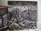 BESTIAL WARLUST  Blood & Valour LP signed  beherit blasphemy proclamation von